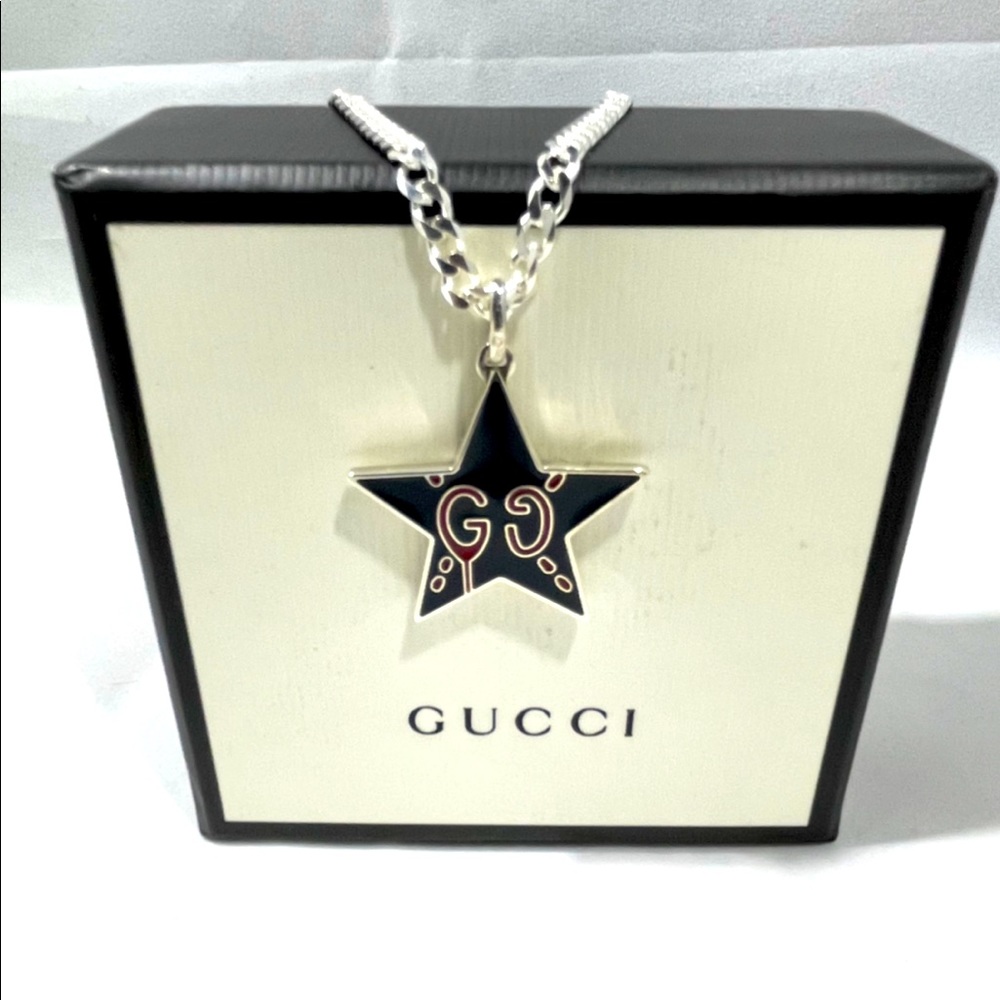 Authentic Gucci Ghost